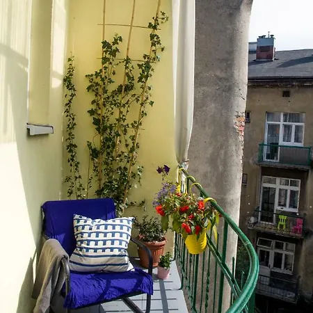 Apartament Artystow W Centrum Krakowa 70m2 *
