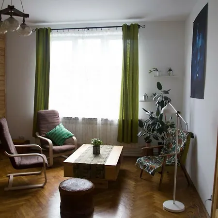 Apartament Artystow W Centrum Krakowa 70m2 Apartmán *