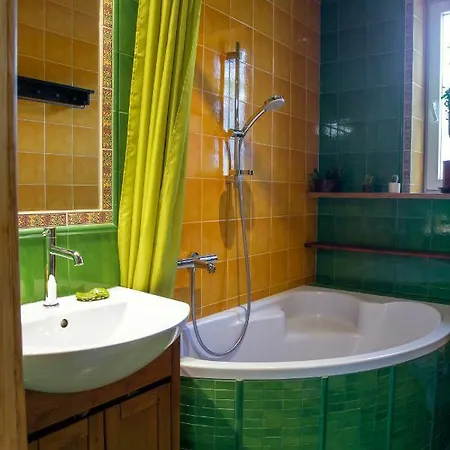 Apartament Artystow W Centrum Krakowa 70m2