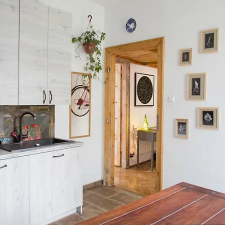 Apartamento Apartament Artystow W Centrum Krakowa 70m2