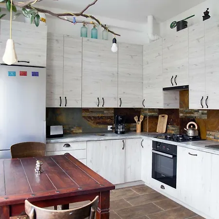 Apartament Artystow W Centrum Krakowa 70m2 * Cracóvia